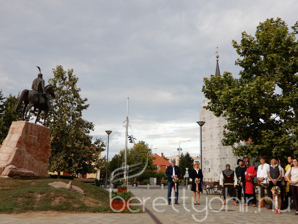 kádár vitéz emléknap 01